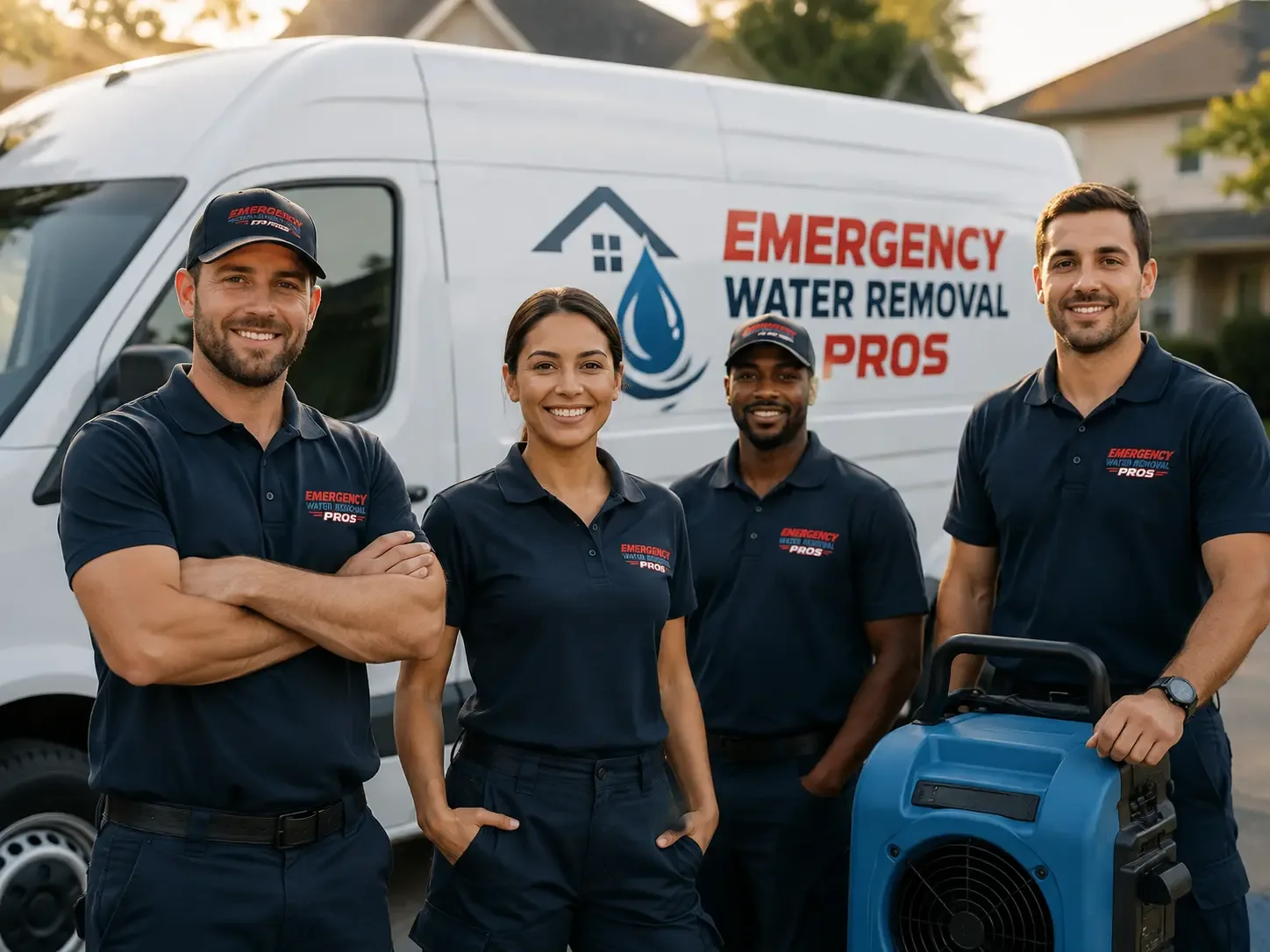Emergency Water Removal company in Pennington, NJ